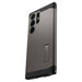 Spigen Tough Armor Case for Samsung Galaxy S24 Ultra - Metallic Gray - Cell phone cases and covers<<<HurtelXML