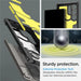 Spigen Tough Armor Case for Samsung Galaxy S24 Ultra - Metallic Gray - Cell phone cases and covers<<<HurtelXML