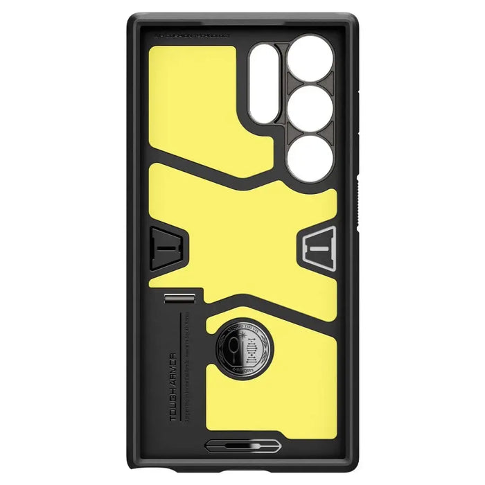 Spigen Tough Armor Case for Samsung Galaxy S24 Ultra - Metallic Gray - Cell phone cases and covers<<<HurtelXML