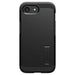 Spigen Tough Armor Case with MagSafe for iPhone 16e with Stand - Black - Cell phone cases and covers<<<HurtelXML