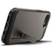 Spigen Tough Armor Case with MagSafe for iPhone 16e with Stand - Gray - Cell phone cases and covers<<<HurtelXML