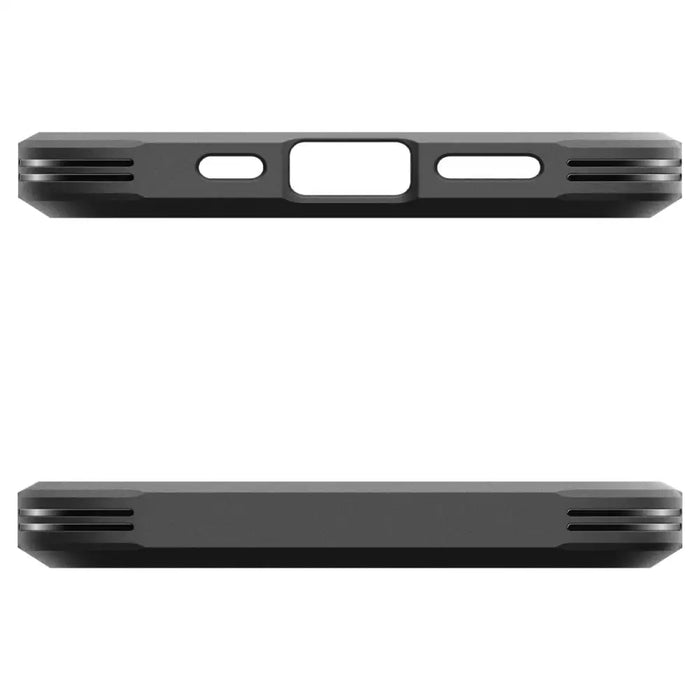 Spigen Tough Armor Case with MagSafe for iPhone 16e with Stand - Gray - Cell phone cases and covers<<<HurtelXML