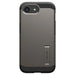 Spigen Tough Armor Case with MagSafe for iPhone 16e with Stand - Gray - Cell phone cases and covers<<<HurtelXML