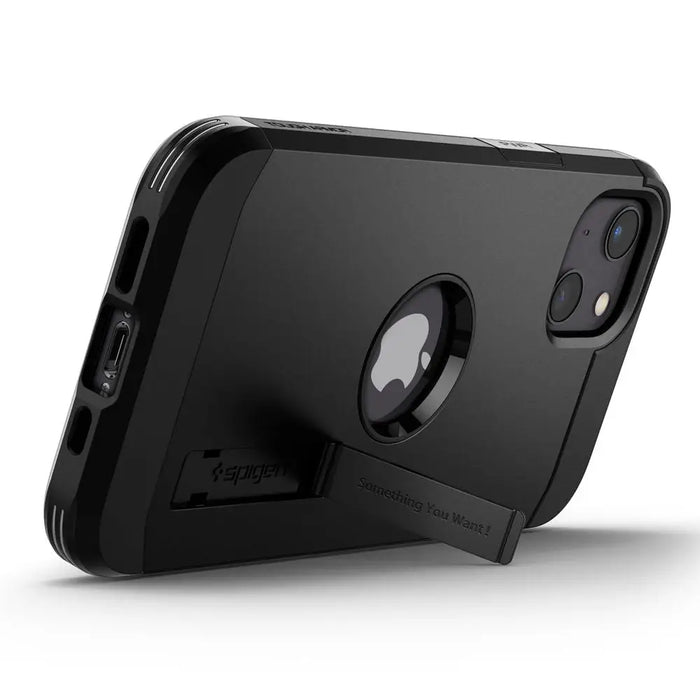 Spigen Tough Armor iPhone 13 Case - Black - Cell phone cases and covers<<<HurtelXML