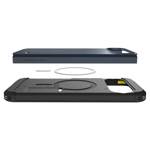 Spigen Tough Armor Mag MagSafe case for Google Pixel 10 / 10 Pro - graphite - Cell phone cases and covers<<<HurtelXML