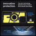 Spigen Tough Armor MagSafe case for iPhone 15 Pro - black - Cell phone cases and covers<<<HurtelXML