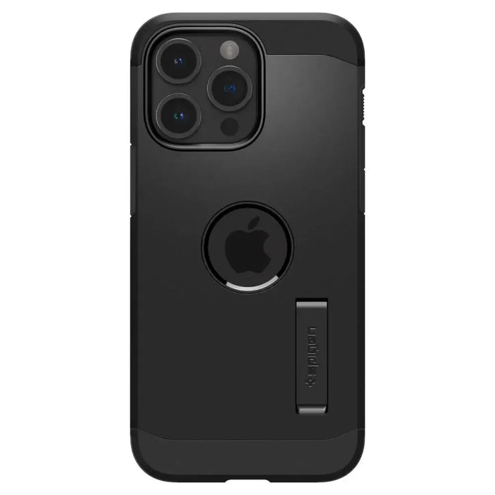 Spigen Tough Armor MagSafe case for iPhone 15 Pro - black - Cell phone cases and covers<<<HurtelXML