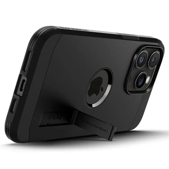 Spigen Tough Armor MagSafe case for iPhone 15 Pro - black - Cell phone cases and covers<<<HurtelXML