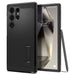 Spigen Tough Armor MagSafe case for Samsung Galaxy S24 Ultra - black - Cell phone cases and covers<<<HurtelXML