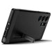 Spigen Tough Armor MagSafe case for Samsung Galaxy S24 Ultra - black - Cell phone cases and covers<<<HurtelXML