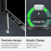 Spigen Tough Armor MagSafe case for Samsung Galaxy S24 Ultra - black - Cell phone cases and covers<<<HurtelXML