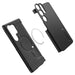 Spigen Tough Armor MagSafe case for Samsung Galaxy S24 Ultra - black - Cell phone cases and covers<<<HurtelXML