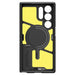 Spigen Tough Armor MagSafe case for Samsung Galaxy S24 Ultra - black - Cell phone cases and covers<<<HurtelXML