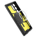 Spigen Tough Armor MagSafe case for Samsung Galaxy S24 Ultra - black - Cell phone cases and covers<<<HurtelXML