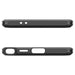 Spigen Tough Armor MagSafe case for Samsung Galaxy S24 Ultra - black - Cell phone cases and covers<<<HurtelXML