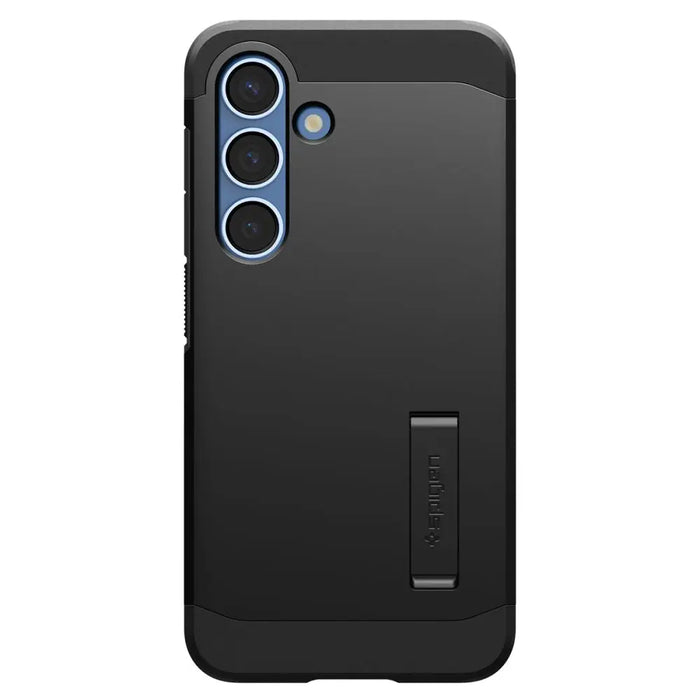 Spigen Tough Armor MagSafe case for Samsung Galaxy S25+ - black - Cell phone cases and covers<<<HurtelXML