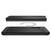 Spigen Tough Armor MagSafe case for Samsung Galaxy S25 - black - Cell phone cases and covers<<<HurtelXML