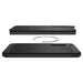 Spigen Tough Armor MagSafe case for Samsung Galaxy S25 - black - Cell phone cases and covers<<<HurtelXML