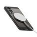 Spigen Tough Armor MagSafe Case for Samsung Galaxy S25 Edge - Gray/Black - Cell phone cases and covers<<<HurtelXML
