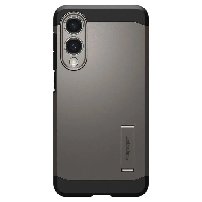 Spigen Tough Armor MagSafe Case for Samsung Galaxy S25 Edge - Gray/Black - Cell phone cases and covers<<<HurtelXML