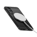 Spigen Tough Armor MagSafe case for Samsung Galaxy S25 Edge - black - Cell phone cases and covers<<<HurtelXML