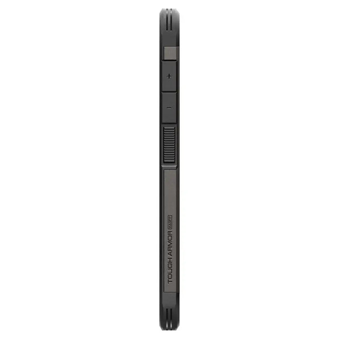 Spigen Tough Armor MagSafe Case for Samsung Galaxy S25+ - Gray - Cell phone cases and covers<<<HurtelXML