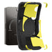 Spigen Tough Armor MagSafe Case for Samsung Galaxy S25+ - Gray - Cell phone cases and covers<<<HurtelXML