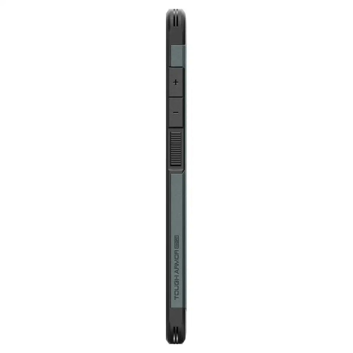 Spigen Tough Armor MagSafe Case for Samsung Galaxy S25 Ultra - Green - Cell phone cases and covers<<<HurtelXML