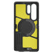 Spigen Tough Armor MagSafe Case for Samsung Galaxy S25 Ultra - Green - Cell phone cases and covers<<<HurtelXML