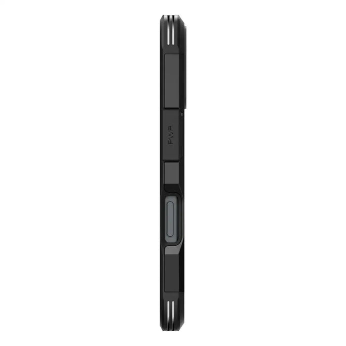 Spigen Tough Armor MagSafe Case with Stand for iPhone 16 Plus - Black - Cell phone cases and covers<<<HurtelXML