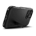 Spigen Tough Armor MagSafe Case with Stand for iPhone 16 Pro - Black - Cell phone cases and covers<<<HurtelXML