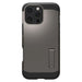 Spigen Tough Armor MagSafe case with stand for iPhone 16 Pro - gunmetal - Cell phone cases and covers<<<HurtelXML