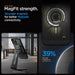 Spigen Tough Armor MagSafe iPhone 15 Pro Max Case - Black - Cell phone cases and covers<<<HurtelXML