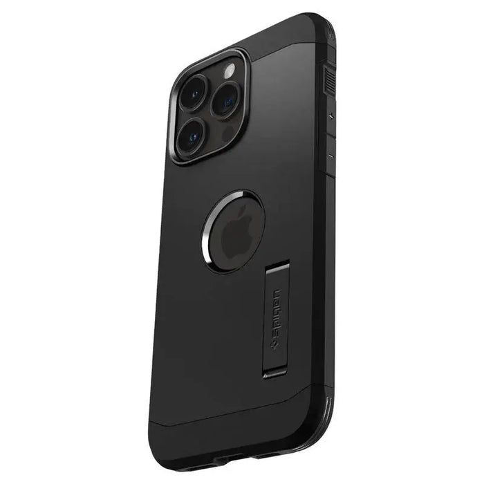 Spigen Tough Armor MagSafe iPhone 15 Pro Max Case - Black - Cell phone cases and covers<<<HurtelXML