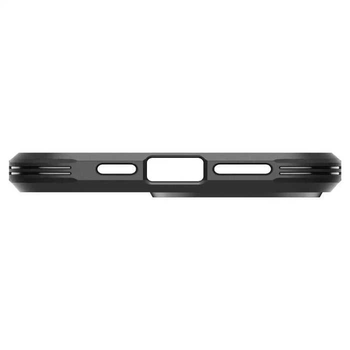 Spigen Tough Armor MagSafe iPhone 15 Pro Max Case - Black - Cell phone cases and covers<<<HurtelXML