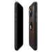 Spigen Tough Armor MagSafe iPhone 15 Pro Max Case - Black - Cell phone cases and covers<<<HurtelXML