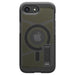 Spigen Tough Armor MagSafe iPhone 16e Case - Clear Gray - Cell phone cases and covers<<<HurtelXML