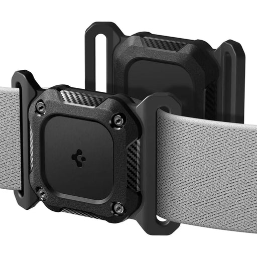 Spigen Tough Armor Pet Collar AirTag 1/2 Case - Black - Cell phone cases and covers<<<HurtelXML