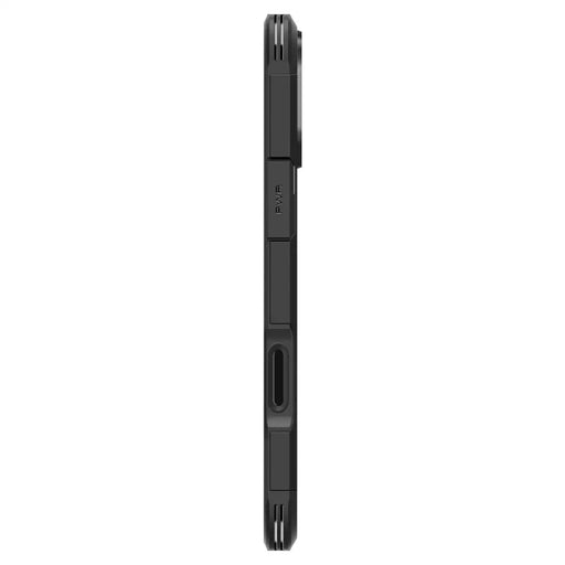 Spigen Tough Armor ’T’ MagSafe case for iPhone 16 Pro Max - black - Cell phone cases and covers<<<HurtelXML