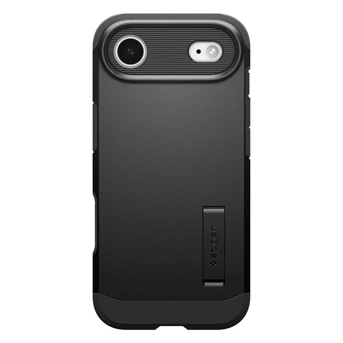 Spigen Tough Armor ’T’ MagSafe case for iPhone 17 Air - black - Cell phone cases and covers<<<HurtelXML