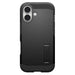Spigen Tough Armor ’T’ MagSafe case for iPhone 17 - black - Cell phone cases and covers<<<HurtelXML