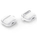 Spigen Ultra Hybrid Case for AirPods 4 - White - Cell phone cases and covers<<<HurtelXML