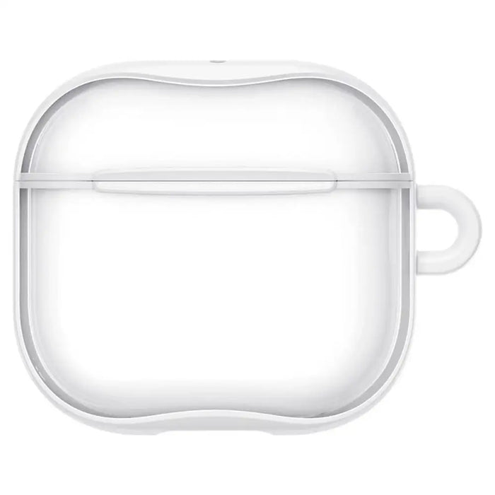 Spigen Ultra Hybrid Case for AirPods 4 - White - Cell phone cases and covers<<<HurtelXML