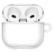 Spigen Ultra Hybrid Case for AirPods 4 - White - Cell phone cases and covers<<<HurtelXML