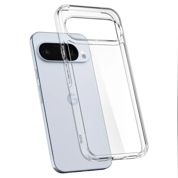 Spigen Ultra Hybrid Case for Google Pixel 10 / 10 Pro - Transparent - Cell phone cases and covers<<<HurtelXML