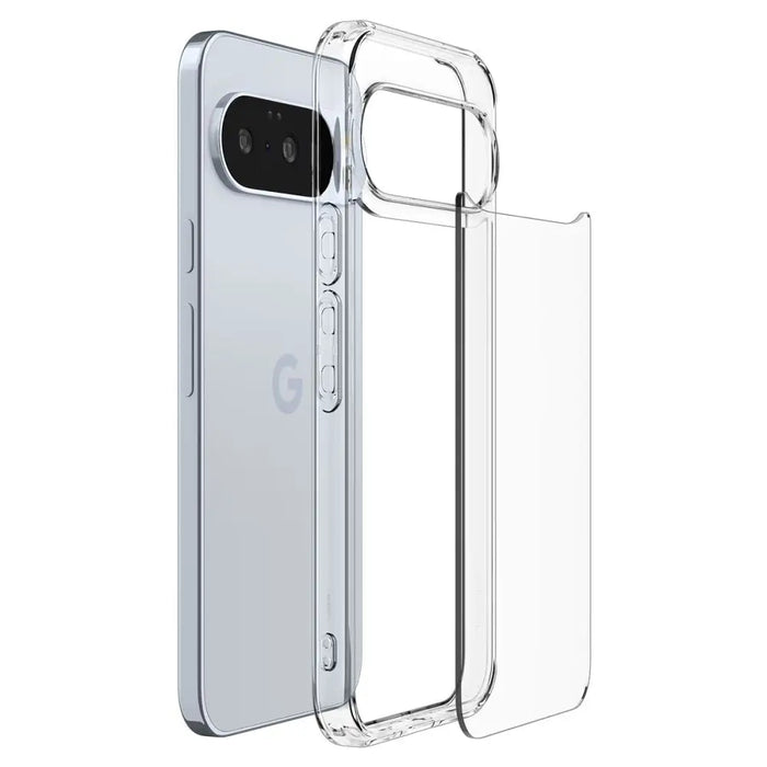 Spigen Ultra Hybrid Case for Google Pixel 10 / 10 Pro - Transparent - Cell phone cases and covers<<<HurtelXML