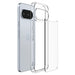 Spigen Ultra Hybrid Case for Google Pixel 10 / 10 Pro - Transparent - Cell phone cases and covers<<<HurtelXML