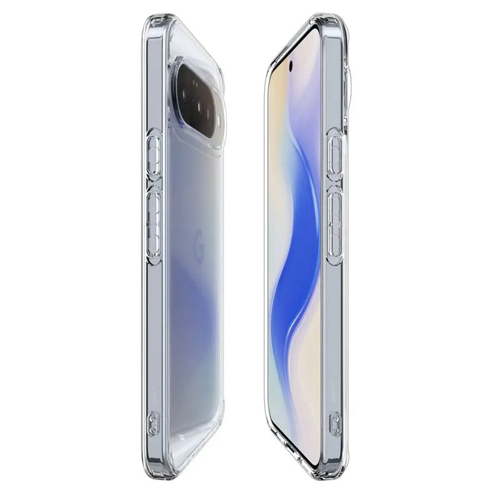 Spigen Ultra Hybrid Case for Google Pixel 10 / 10 Pro - Transparent - Cell phone cases and covers<<<HurtelXML