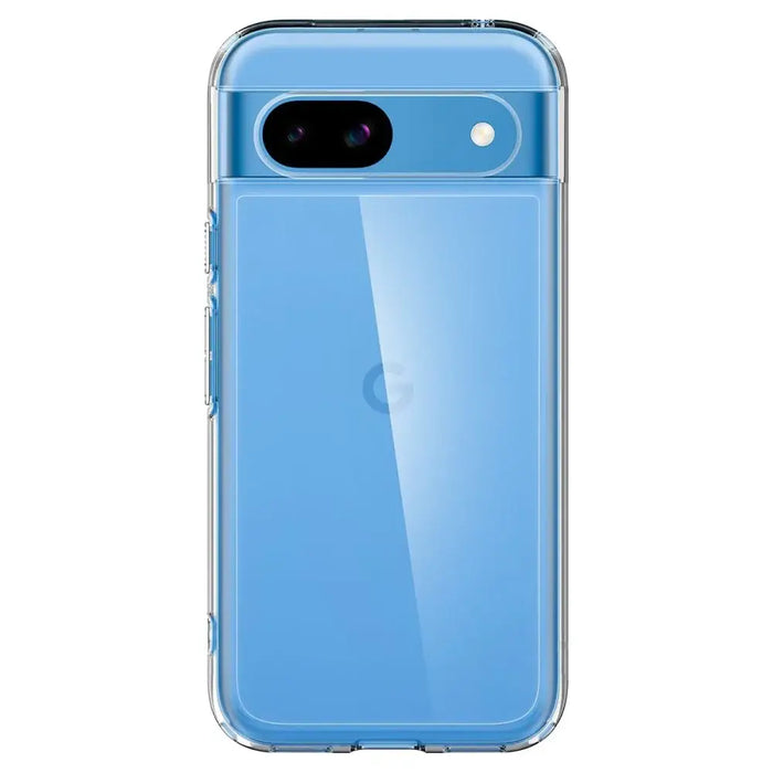 Spigen Ultra Hybrid Case for Google Pixel 8A - Clear - Cell phone cases and covers<<<HurtelXML