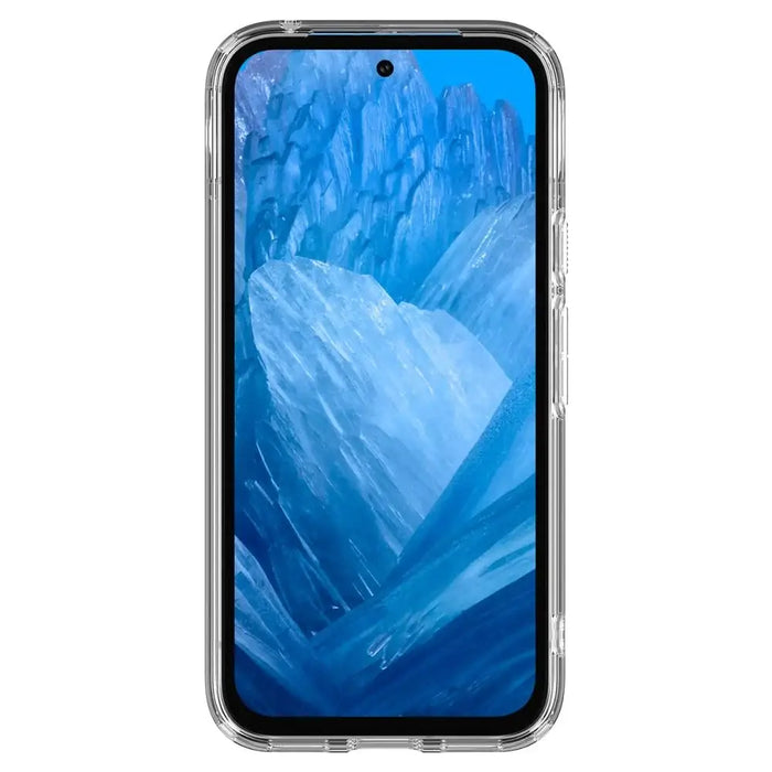 Spigen Ultra Hybrid Case for Google Pixel 8A - Clear - Cell phone cases and covers<<<HurtelXML